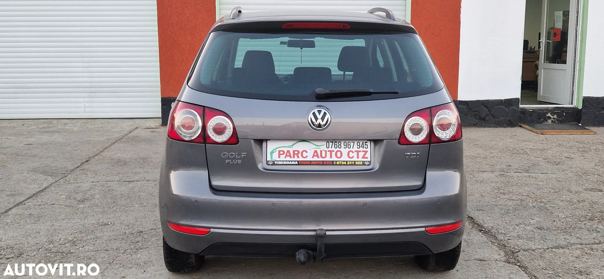 Volkswagen Golf Plus - 33