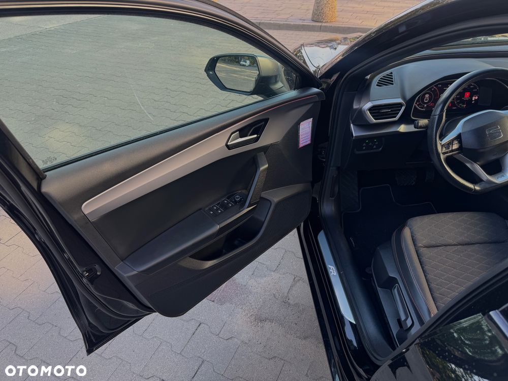 Seat Leon 1.5 eTSI FR DSG - 16