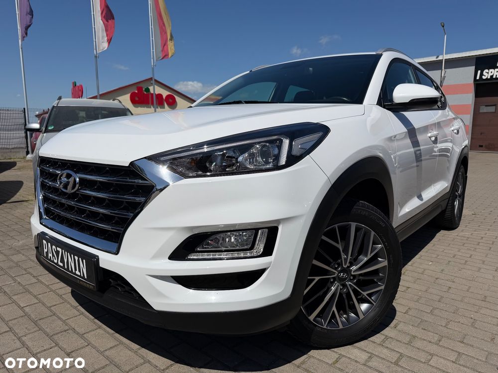 Hyundai Tucson 1.6 GDi 2WD Style - 1