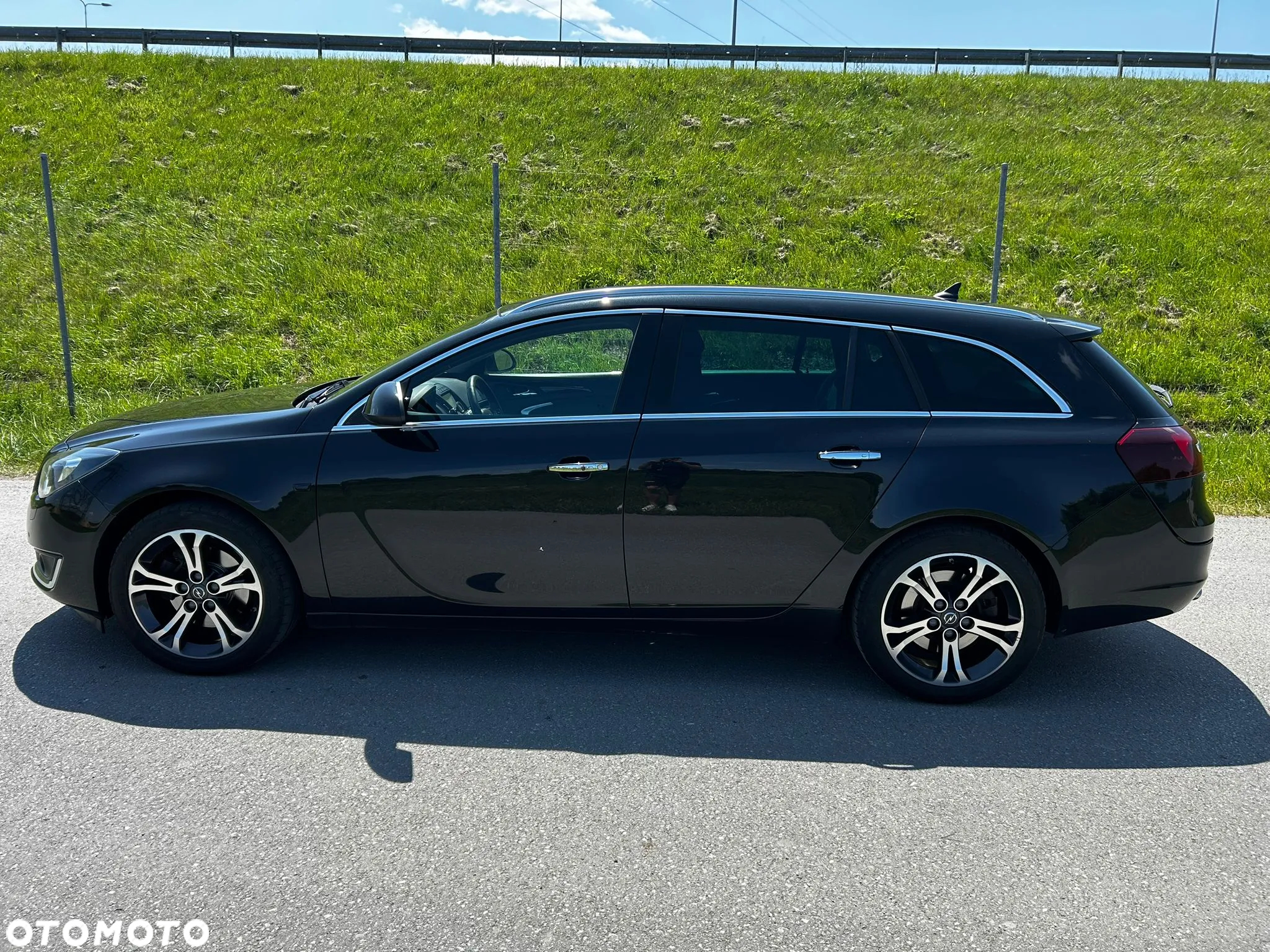 Opel Insignia 2.0 CDTI Sports Tourer ecoFLEX Start/Stop - 8