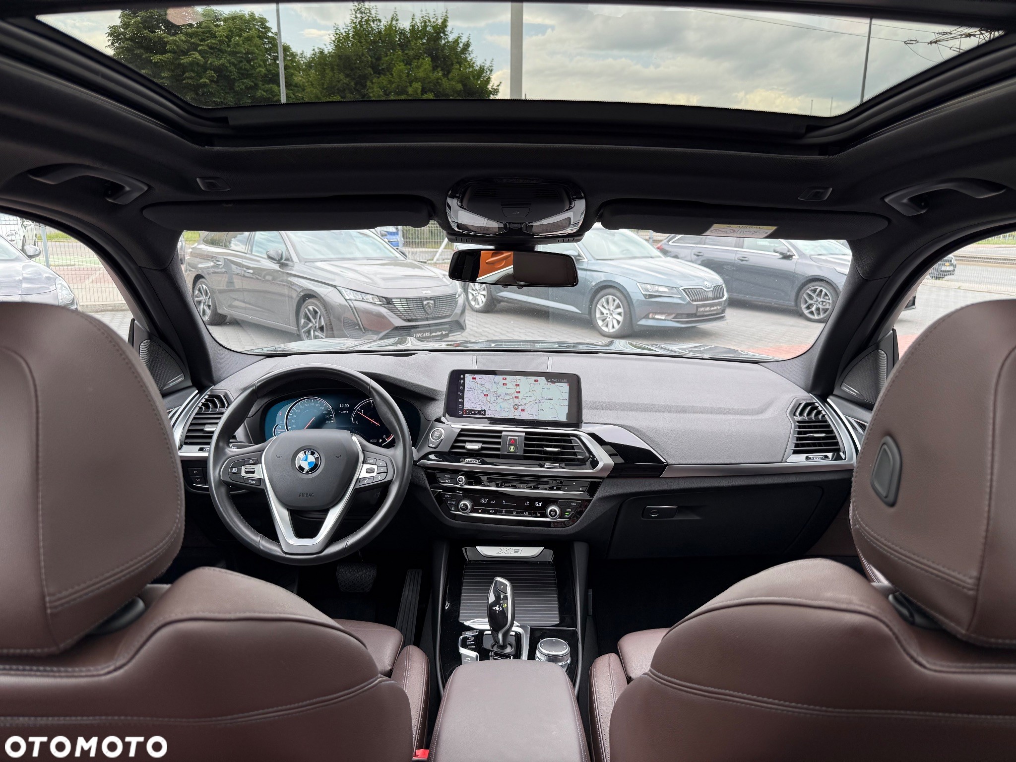BMW X3 xDrive20d xLine - 22