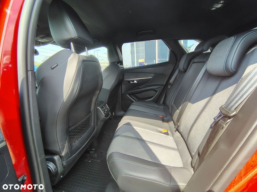 Peugeot 3008 1.2 PureTech Active Pack S&S EAT8 - 15
