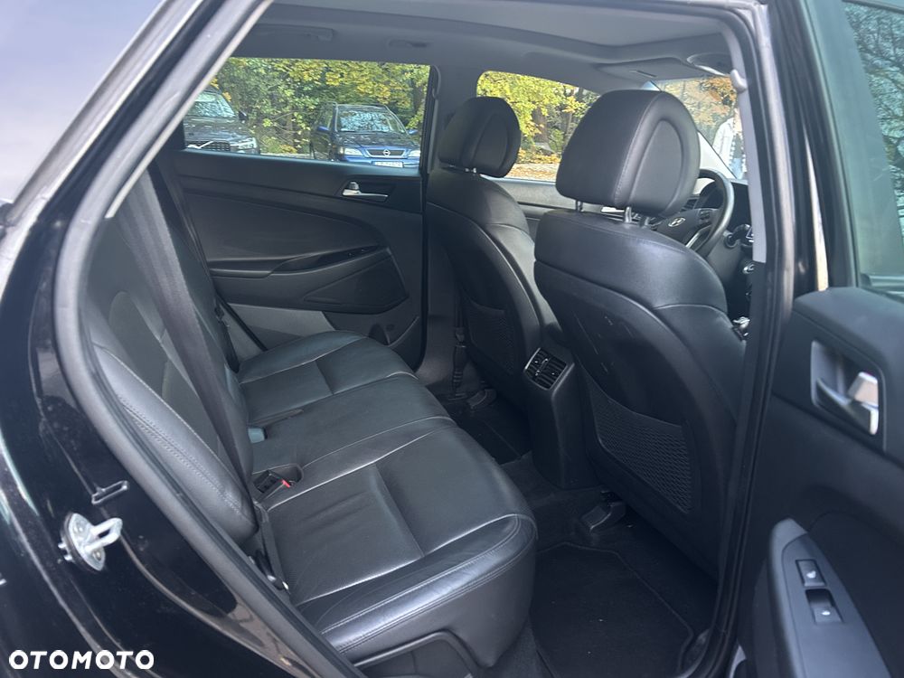 Hyundai Tucson - 14
