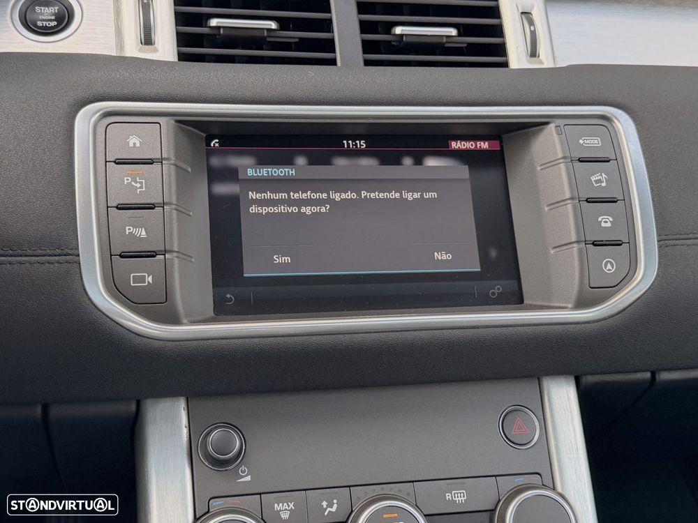 Land Rover Range Rover Evoque 2.0 TD4 SE Auto - 33