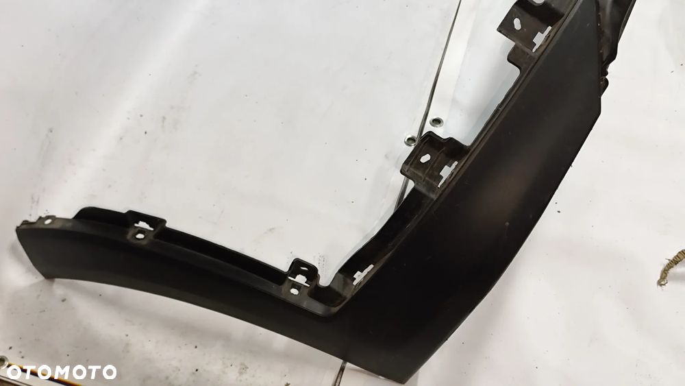 HYUNDAI TUCSON III 2015- SPOILER DOKŁADKA ZDERZAKA PRZEDNIEGO 86512-D7100 - 4