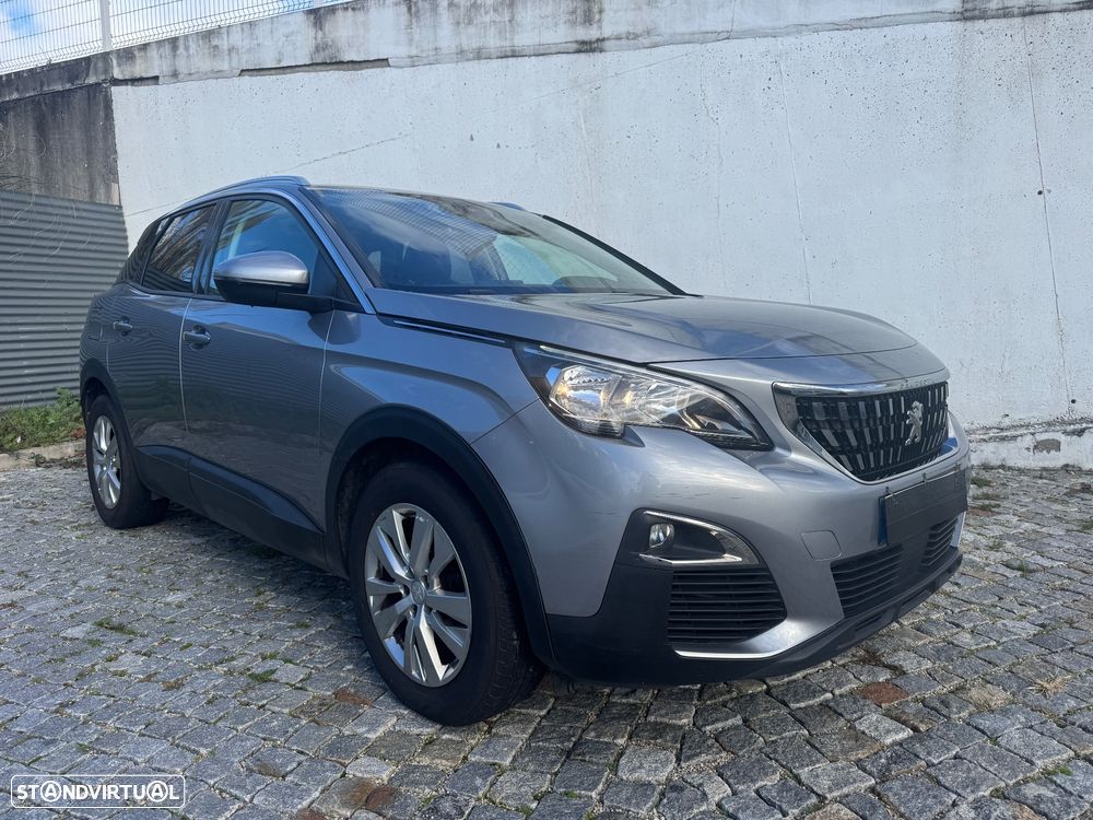 Peugeot 3008 1.5 BlueHDi Active