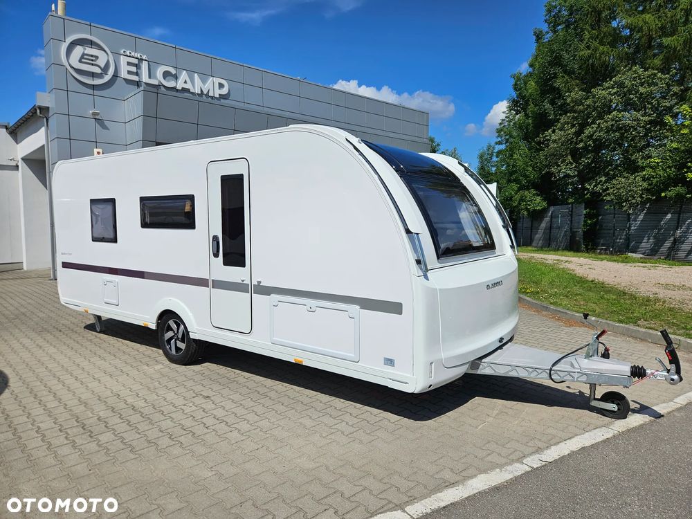 Adria Adora 573 PT - 2
