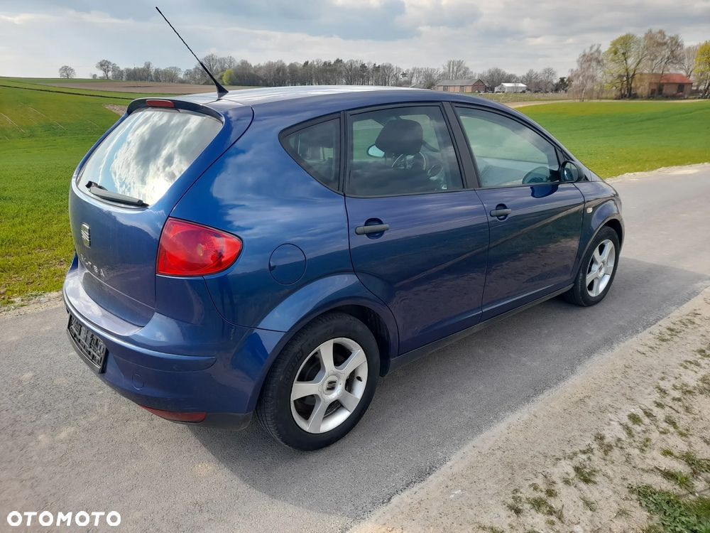 Seat Altea 1.6 Audience - 13