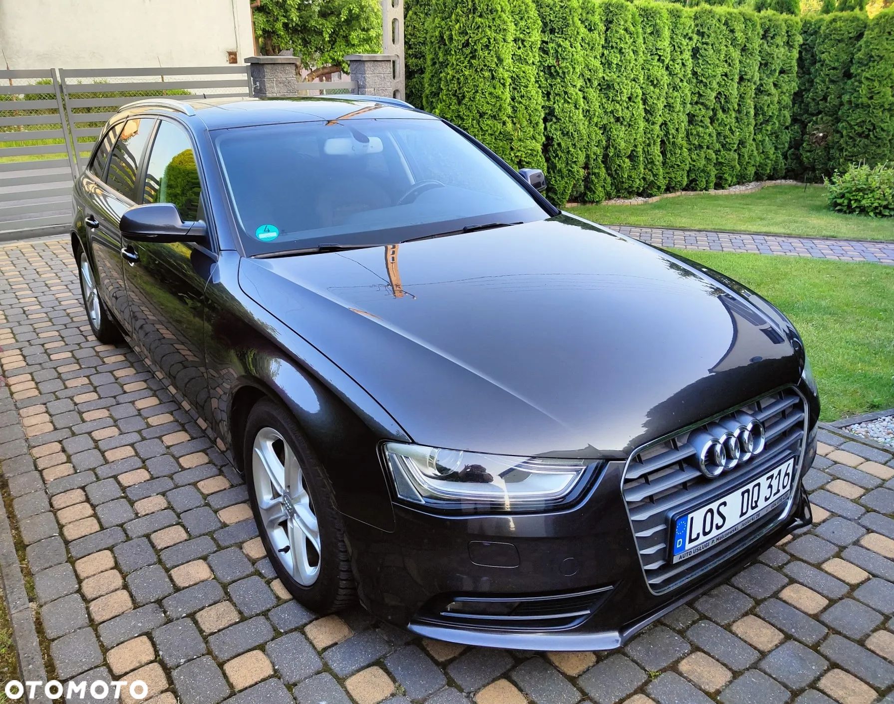 Audi A4 2.0 TDI - 1