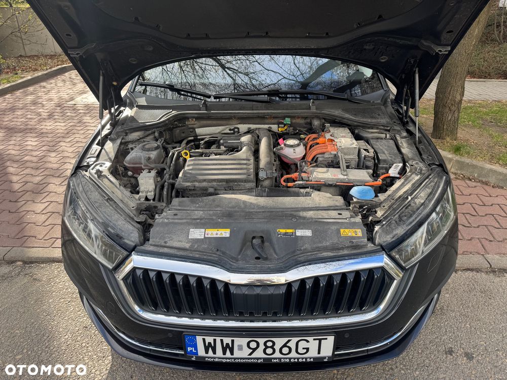 Skoda Octavia 1.4 TSI Plug-In Hybrid Style DSG - 18