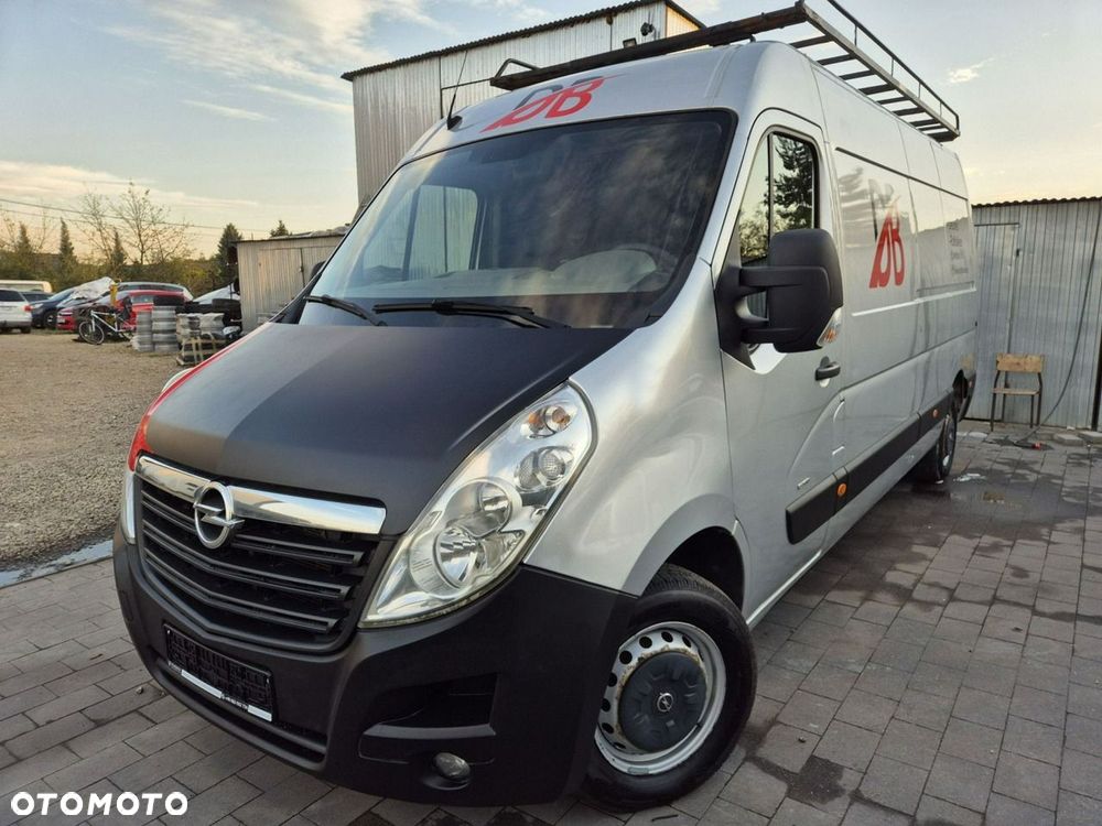 Opel Movano - 1