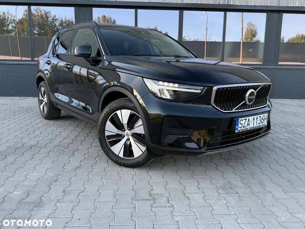 Volvo XC 40 T2 Plus Dark - 38