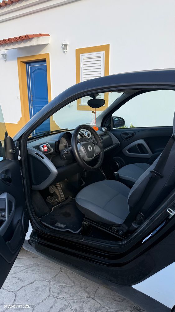 Smart ForTwo Coupé - 3