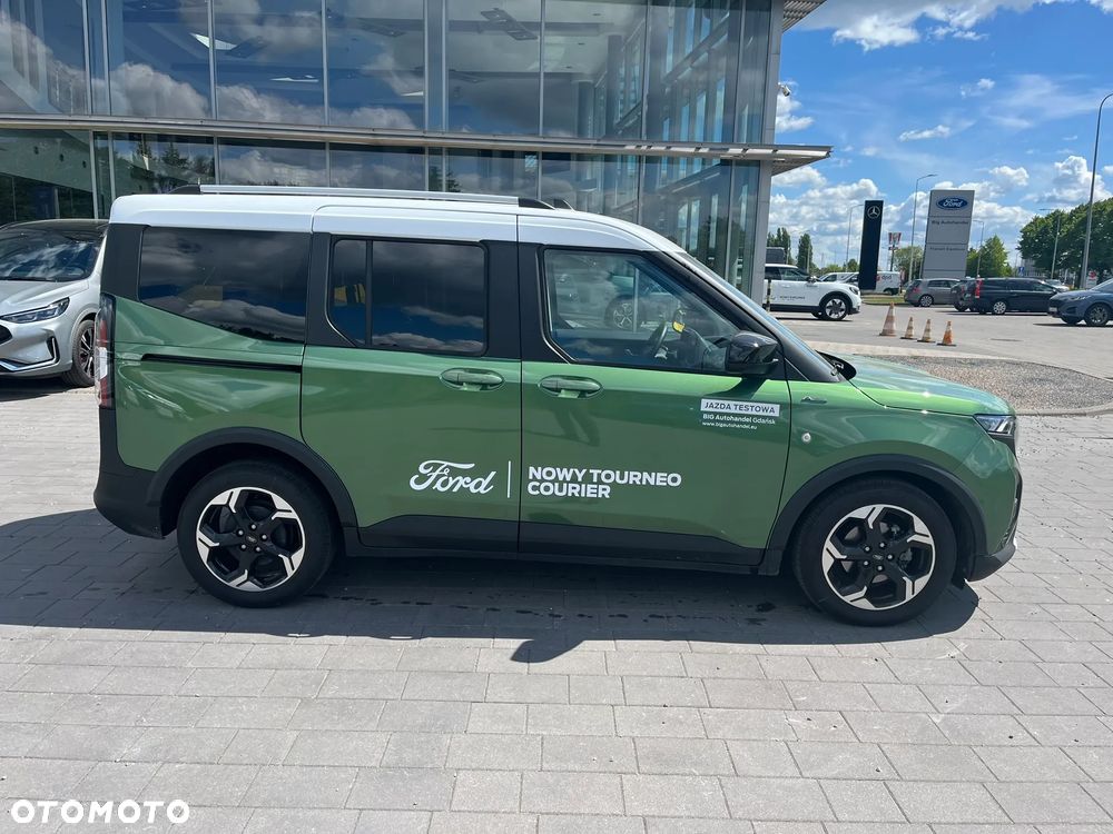 Ford Tourneo Courier 1.0 EcoBoost Active - 4