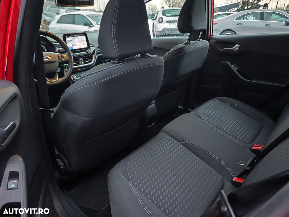 Ford Fiesta 1.0 EcoBoost Trend Connected - 13