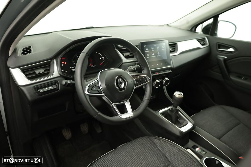 Renault Captur 1.0 TCe Techno - 8