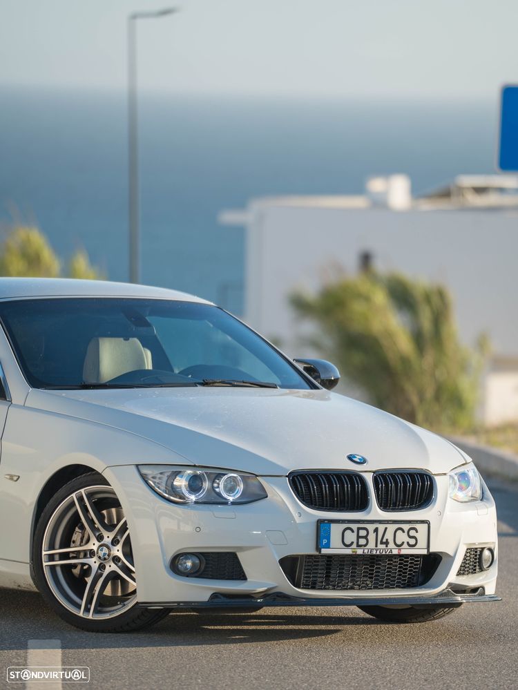 BMW 335 - 7