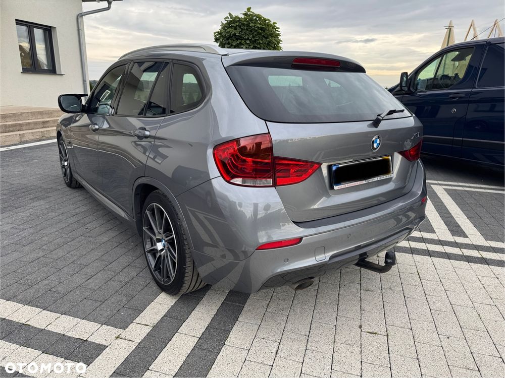 BMW X1 xDrive18d Sport Line - 5