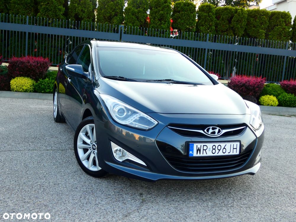 Hyundai i40 1.6 GDI Style - 9