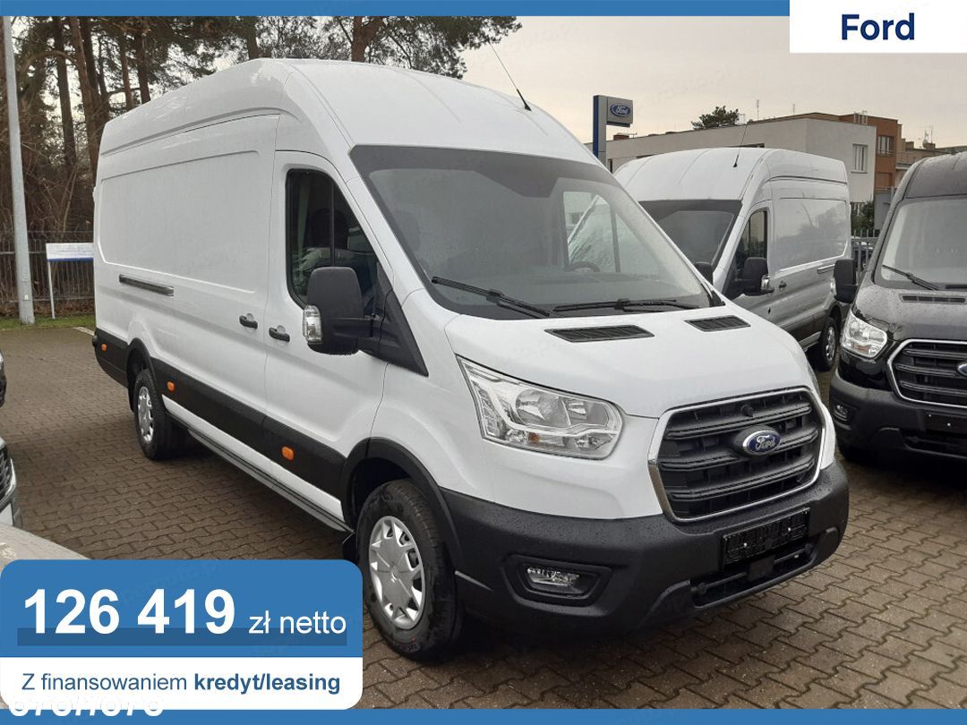 Ford Transit L4H3 Trend 350 2.0 165KM - 1