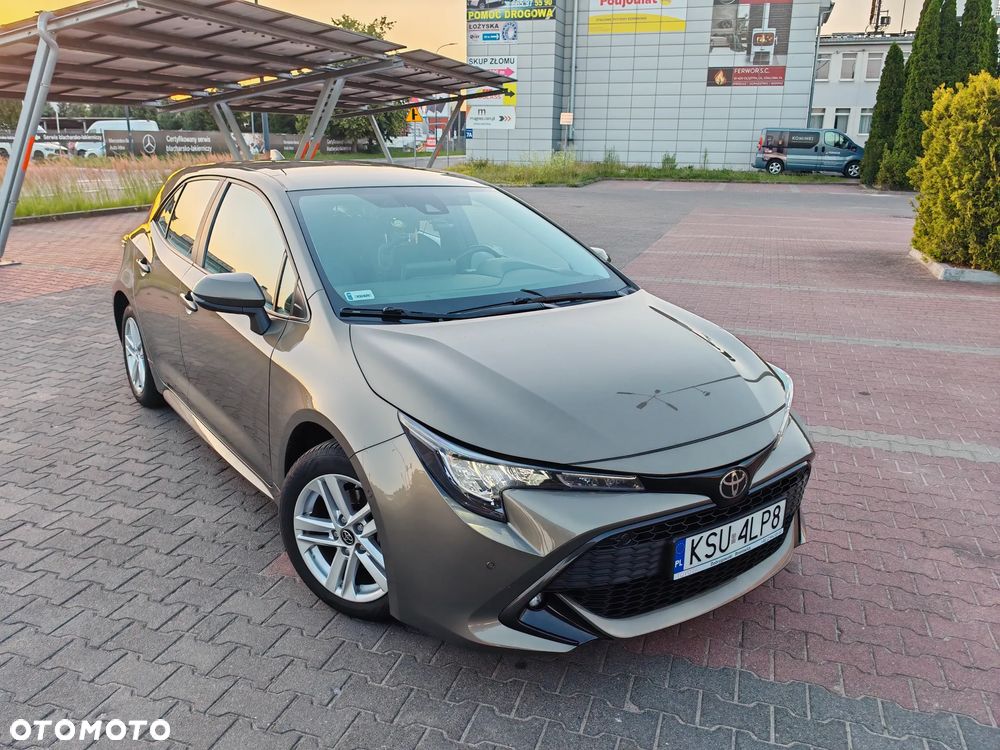 Toyota Corolla - 8
