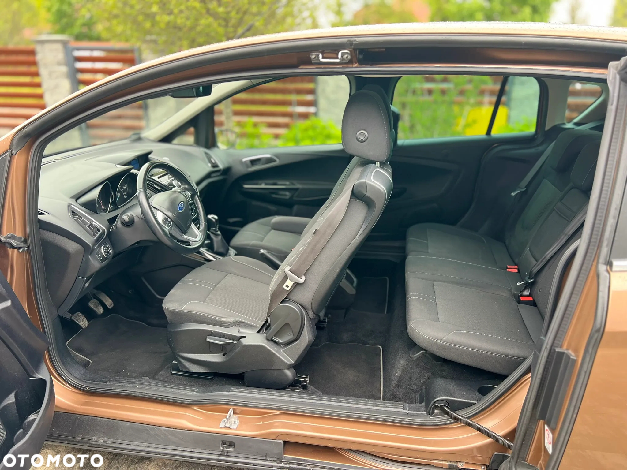 Ford B-MAX - 5