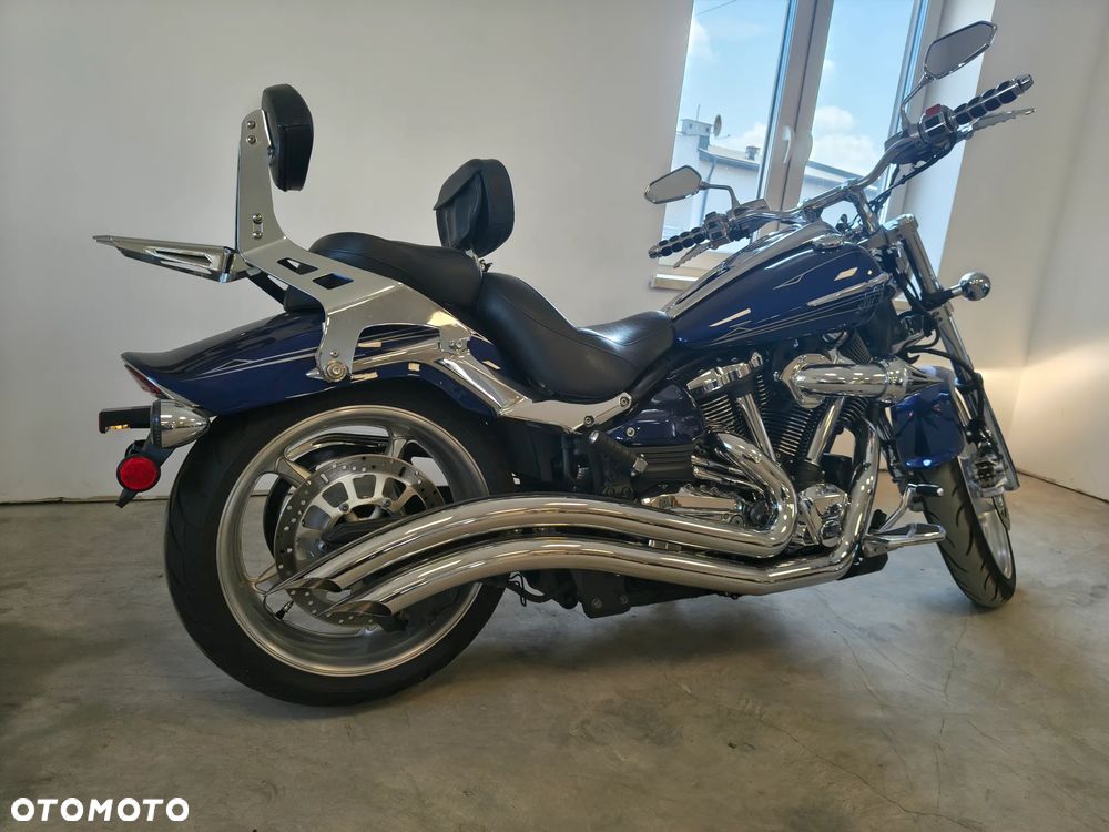Yamaha XV - 11