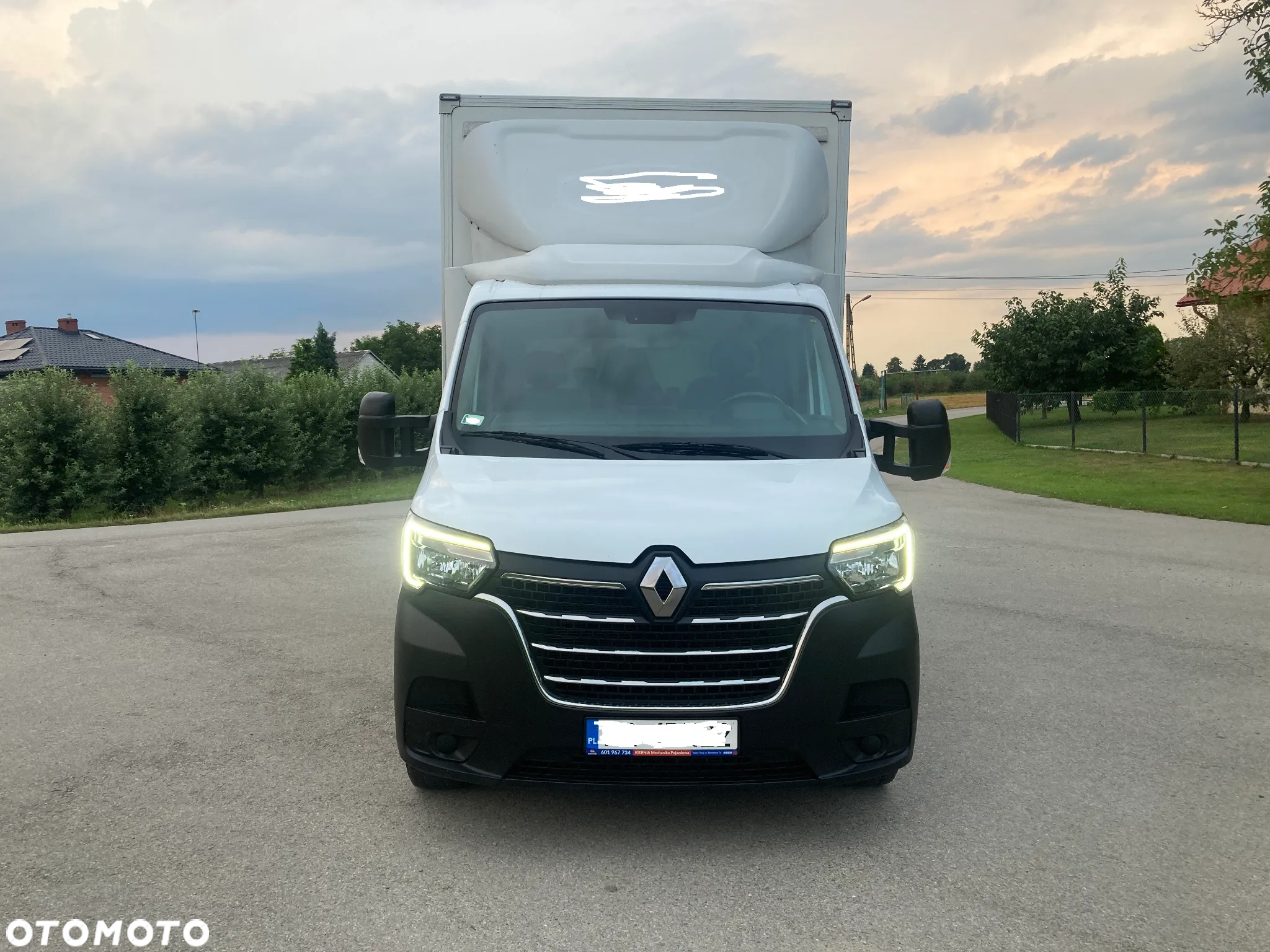 Renault Master - 2