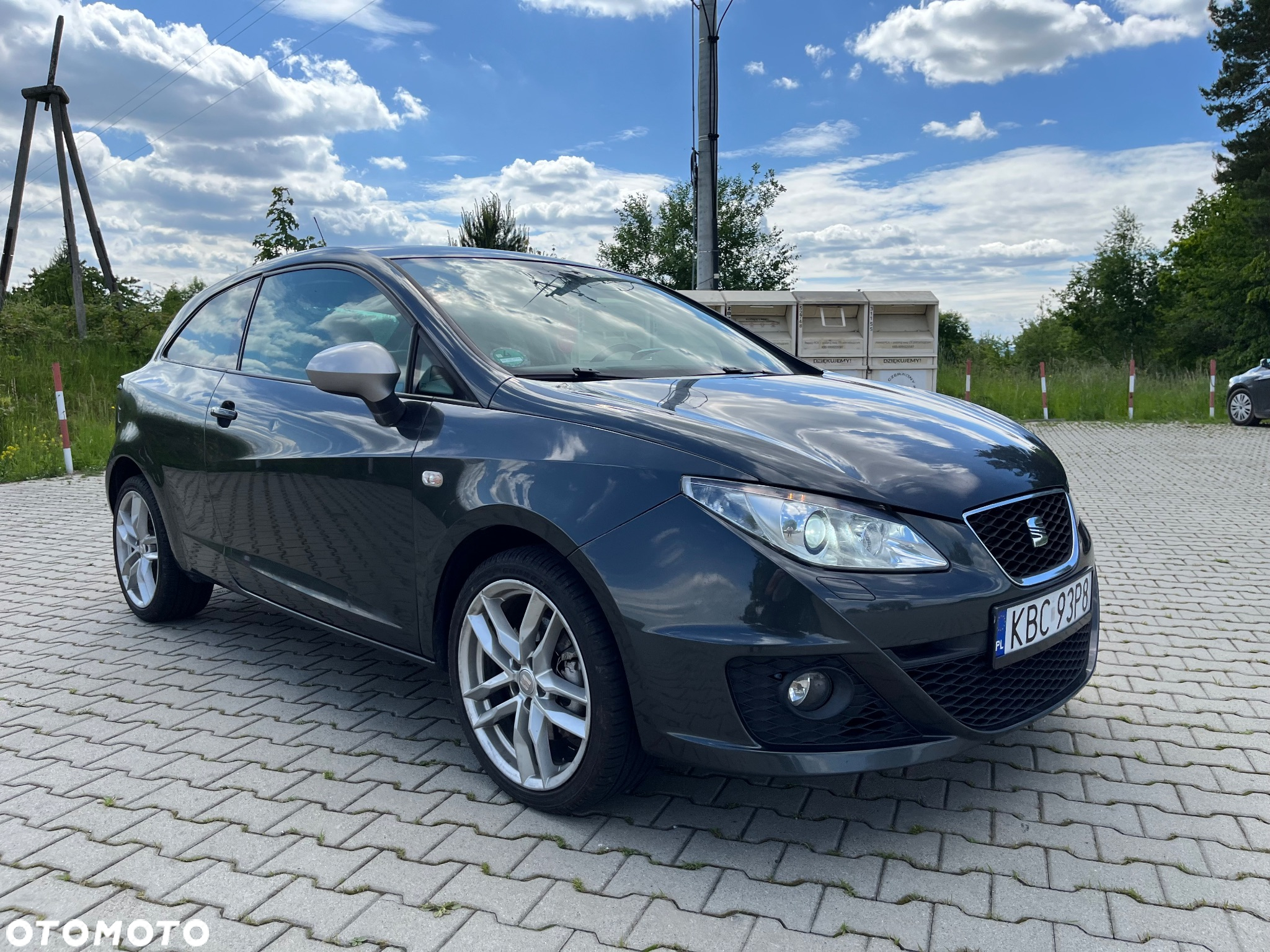 Seat Ibiza SC 2.0 TDI FR - 7