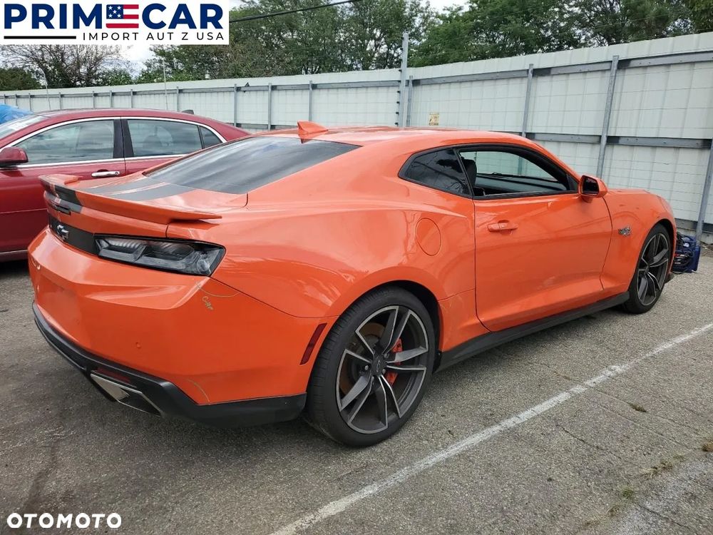 Chevrolet Camaro Coupe 6.2 V8 - 2