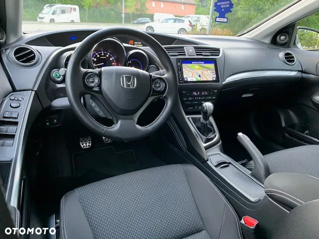 Honda Civic 1.8 Lifestyle (ADAS / Connect+) - 22