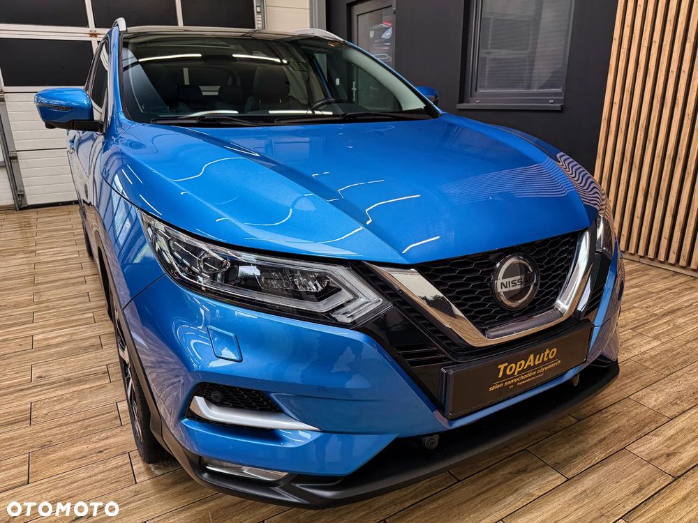 Nissan Qashqai - 4