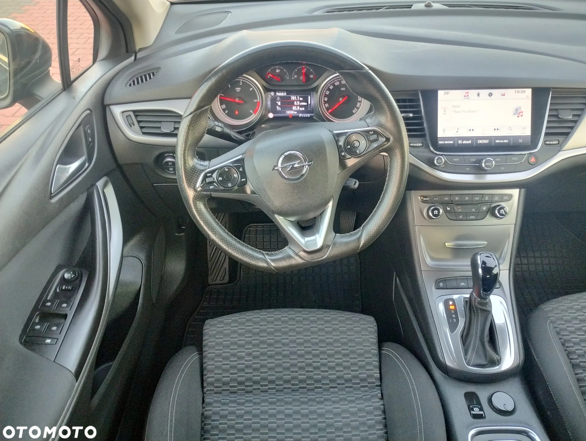 Opel Astra 1.6 D Automatik Sports Tourer Ultimate - 13