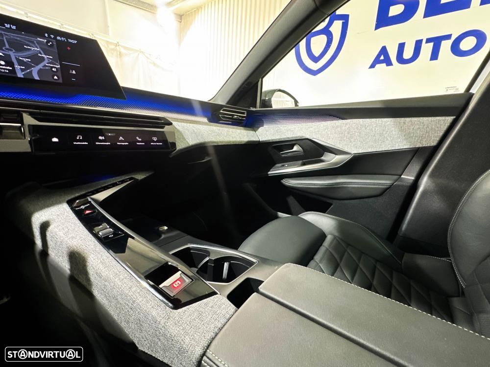 Peugeot E-3008 73 kWh GT - 49
