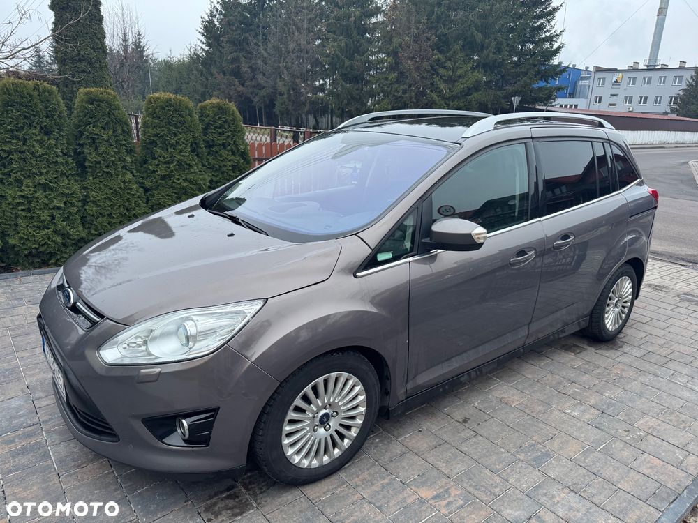 Ford Grand C-MAX 1.6 TDCi Start-Stop-System SYNC Edition - 2