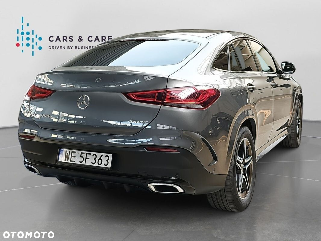 Mercedes-Benz GLE Coupe 350 de 4-Matic Advanced Plus - 6