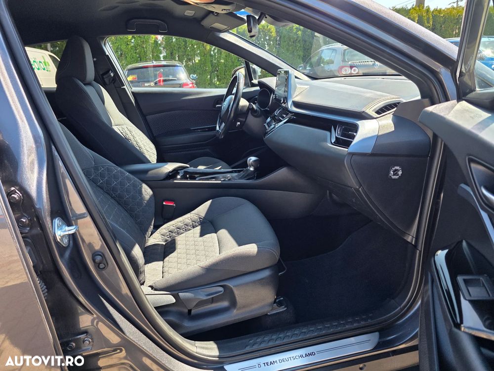 Toyota C-HR 2.0 Team Deutschland - 6