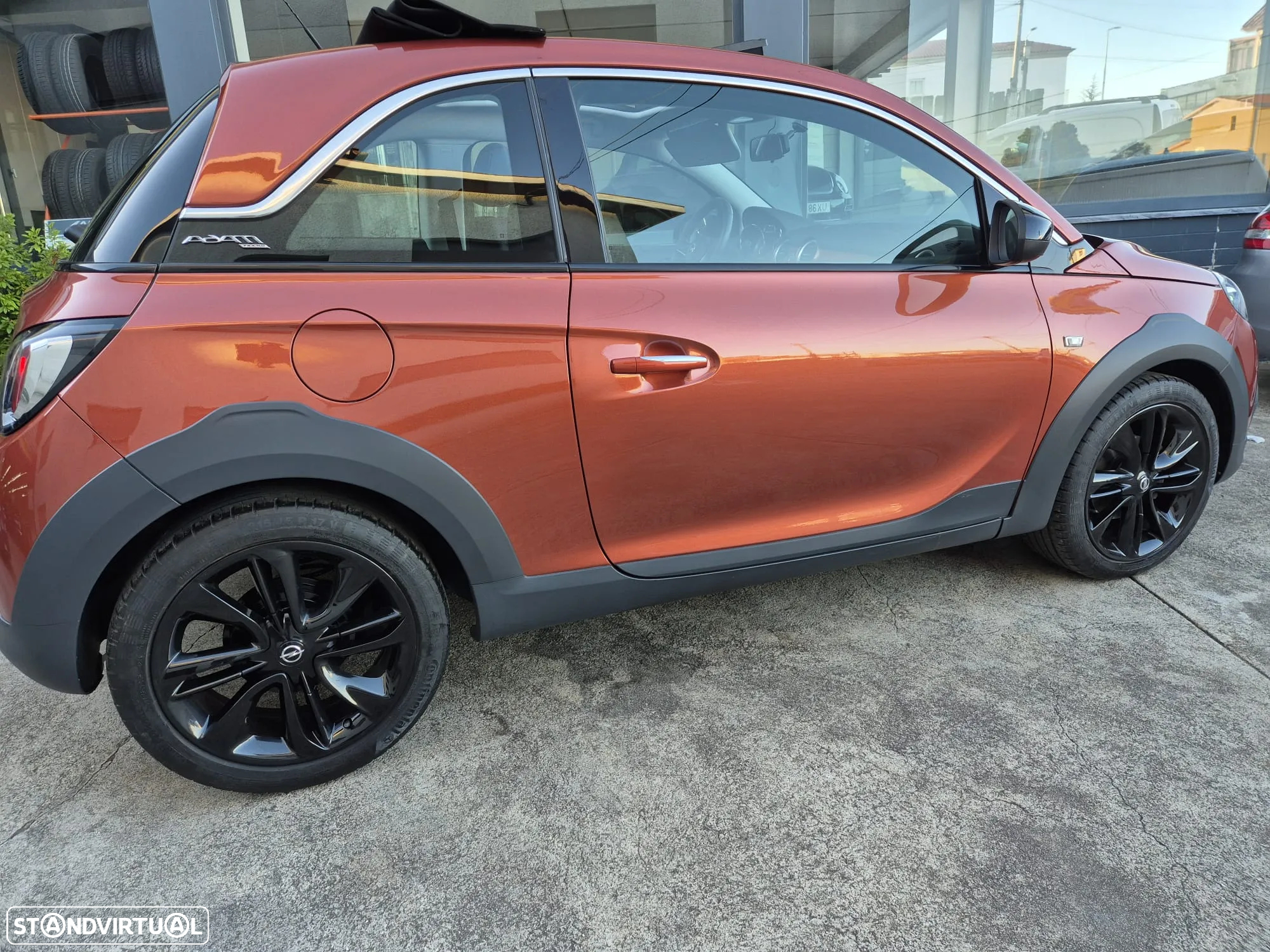Opel Adam - 20