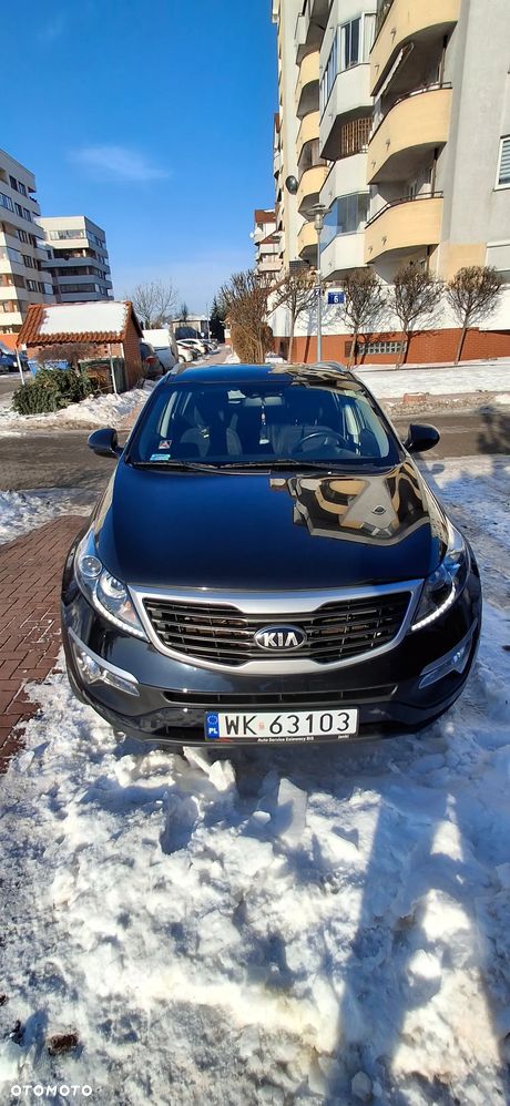 Kia Sportage 1.6 GDI M 2WD - 2