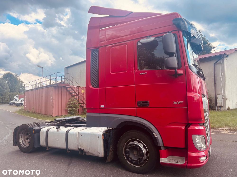 DAF XF 480 FT LOWDECK, pierwszy właściciel - 3