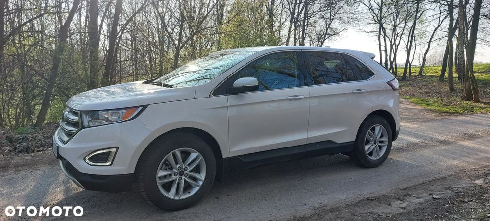 Ford Edge - 12