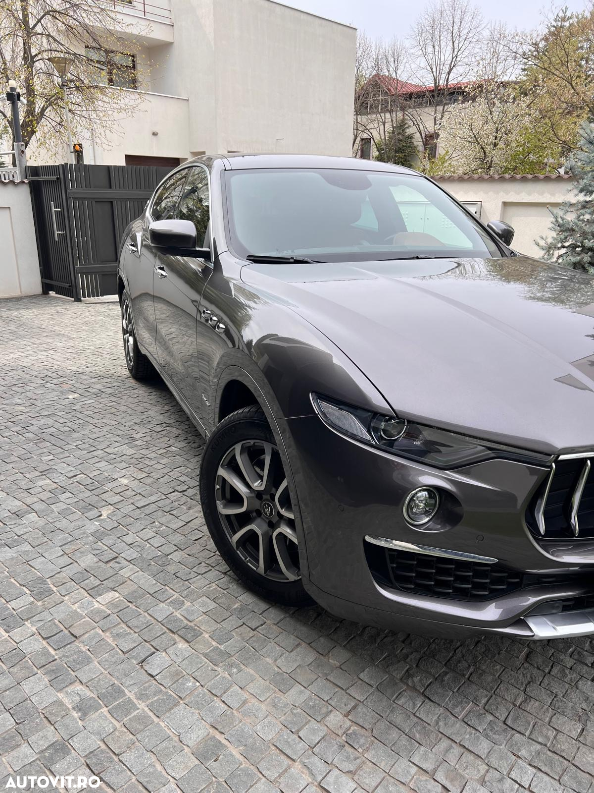 Maserati Levante - 8