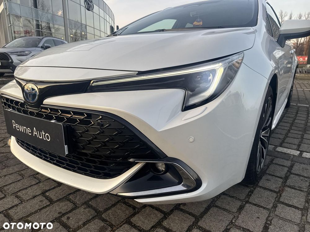 Toyota Corolla 1.8 Hybrid Style - 9