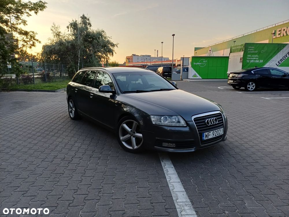 Audi A6 Avant 2.0 TFSI multitronic - 4