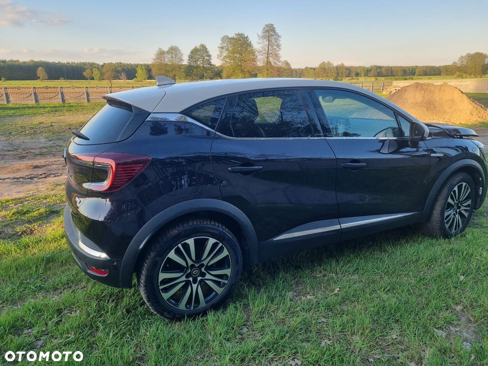 Renault Captur 1.6 E-TECH Plug-In Initiale Paris - 6