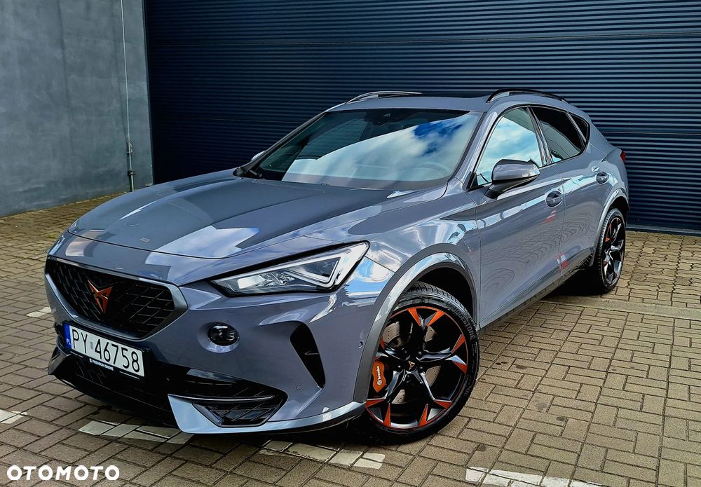 Cupra Formentor 2.0 TSI 4Drive VZ DSG - 8