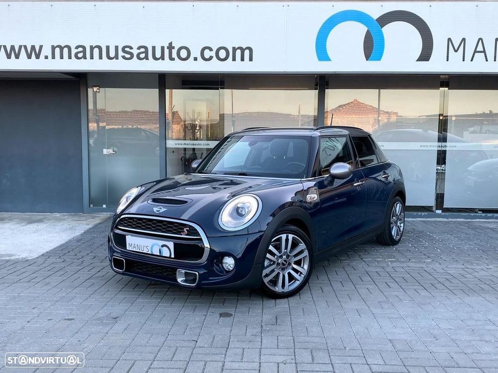 MINI 5 Portas Cooper SD - 2