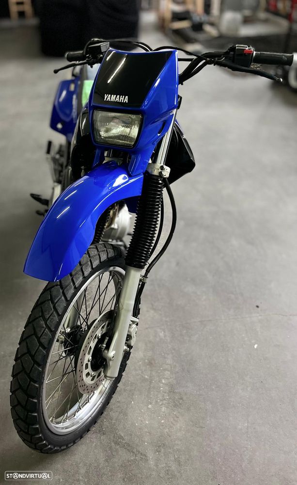 Yamaha XT XT600E - 19