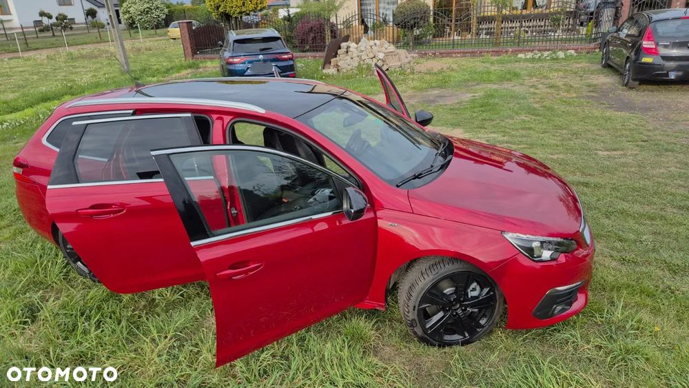 Peugeot 308 - 2