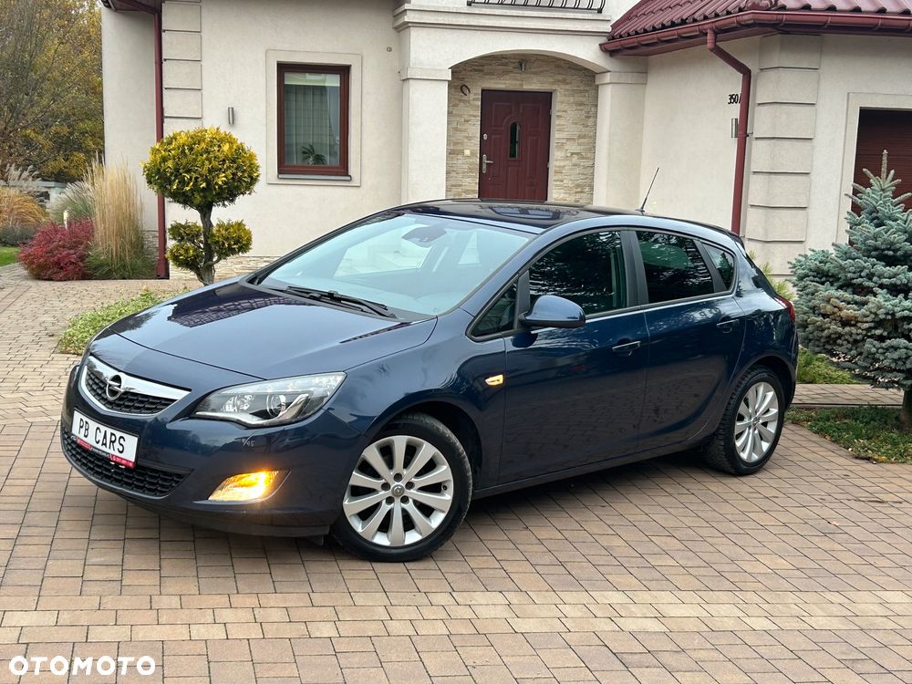Opel Astra 1.4 T Sport - 19